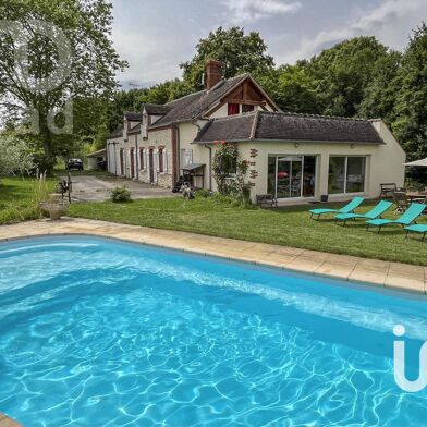 Maison 7 pièces 375000 €