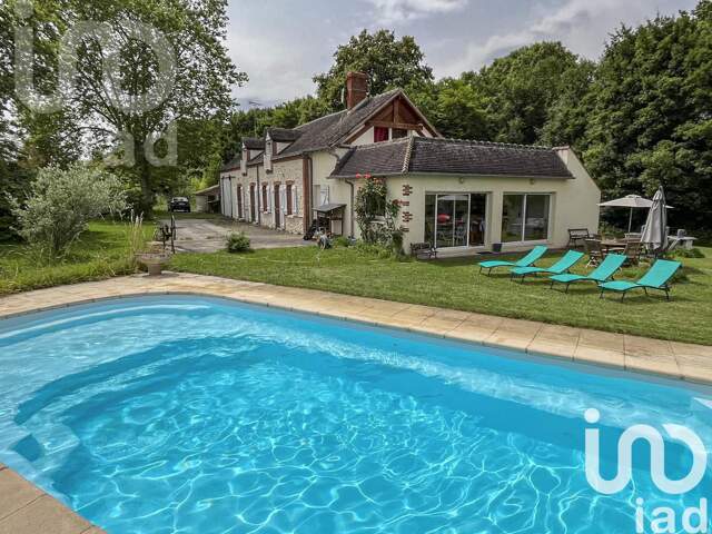 Vente Longère 7 pièces — photo du bien