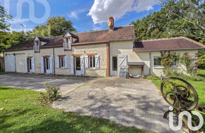 Vente Longère 7 pièces — photo 2