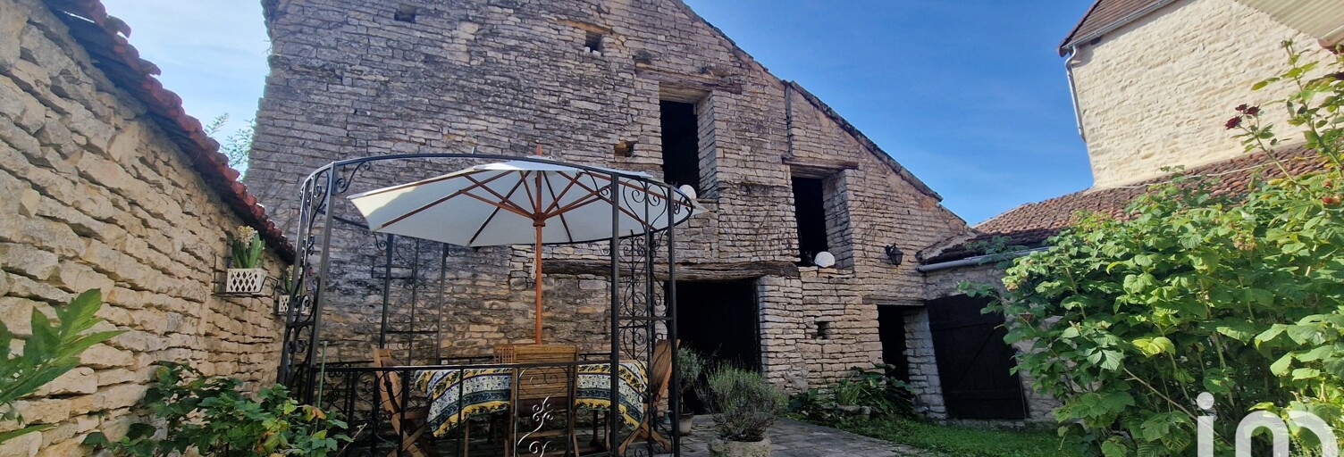 Maison 3 Pièces 70 m² à vendre à Villiers-les-Hauts (89160)