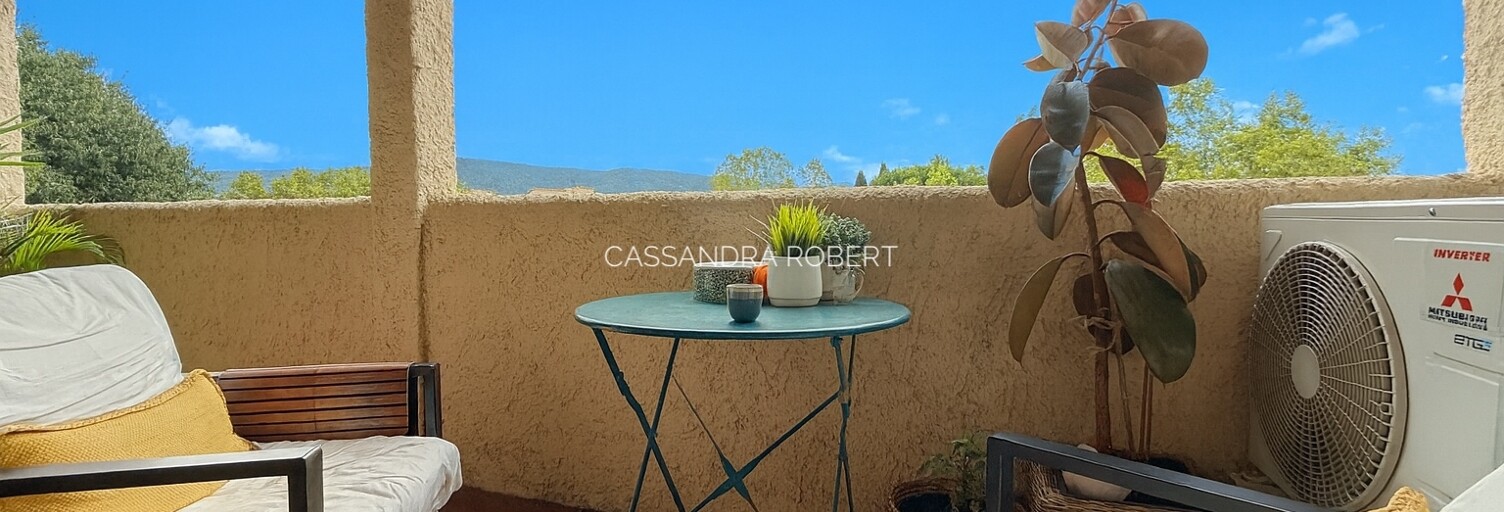 Appartement 4 Pièces 84 m² à vendre à Le Beausset (83330)