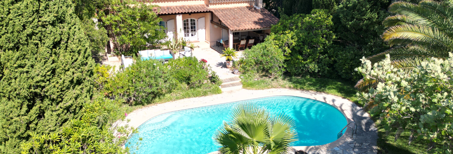 Maison 7 Pièces 150 m² à vendre à Fréjus (83600)