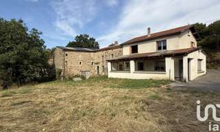 Maison 8 Pièces 187 m² à vendre à Colombier (42220)