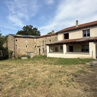 Maison 8 pièces 189000 €