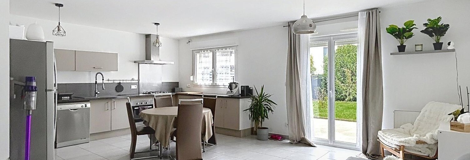 Maison 5 Pièces 97 m² à vendre à Manom (57100)