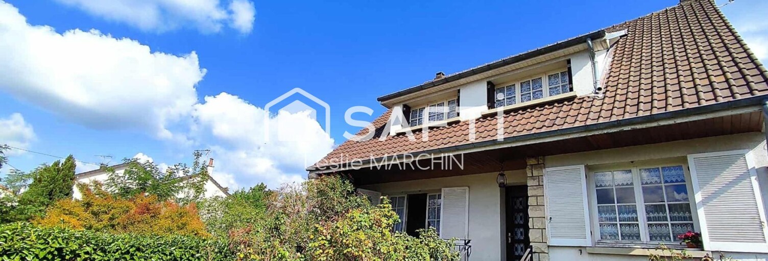 Maison 4 Pièces 90 m² à vendre à Champagne-sur-Seine (77430)