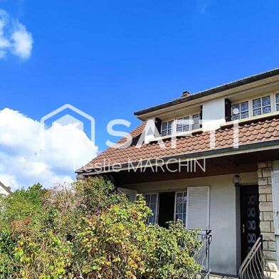 Maison 4 pièces 215000 €