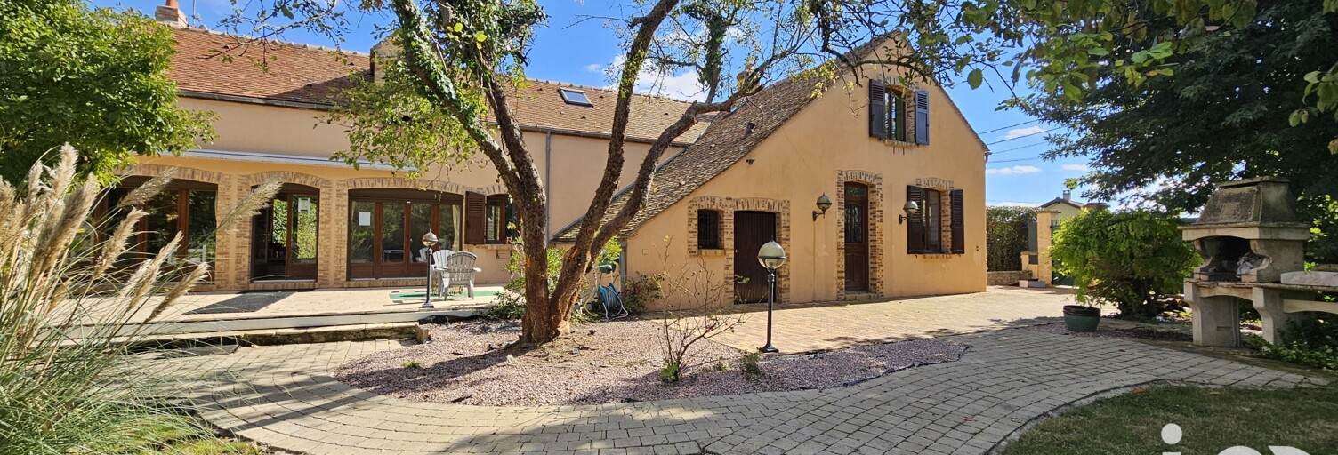 Maison 7 Pièces 226 m² à vendre à Montereau-Fault-Yonne (77130)
