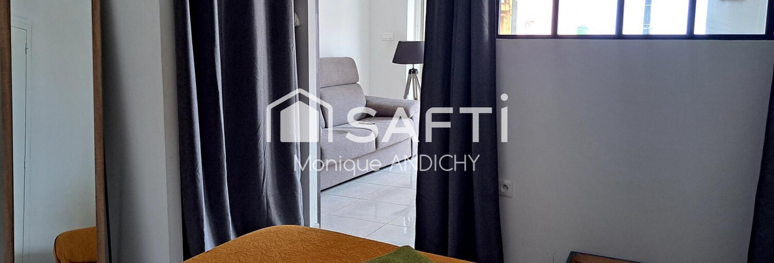 Immeuble  200 m² à vendre à Sainte-Luce (97228)