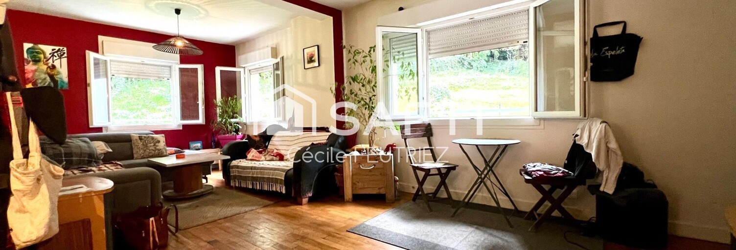 Appartement 3 Pièces 57 m² à vendre à Tulle (19000)