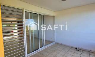 Appartement 3 Pièces 62 m² à vendre à La Trinité (97220)