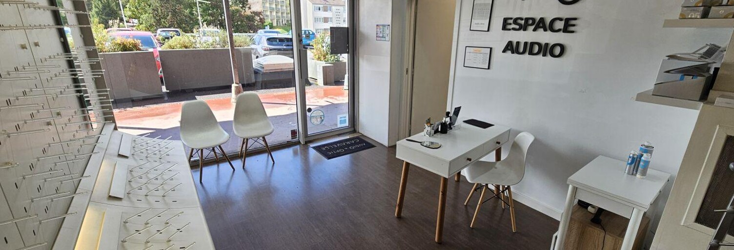 Commerce  100 m² à vendre à La Celle-Saint-Cloud (78170)