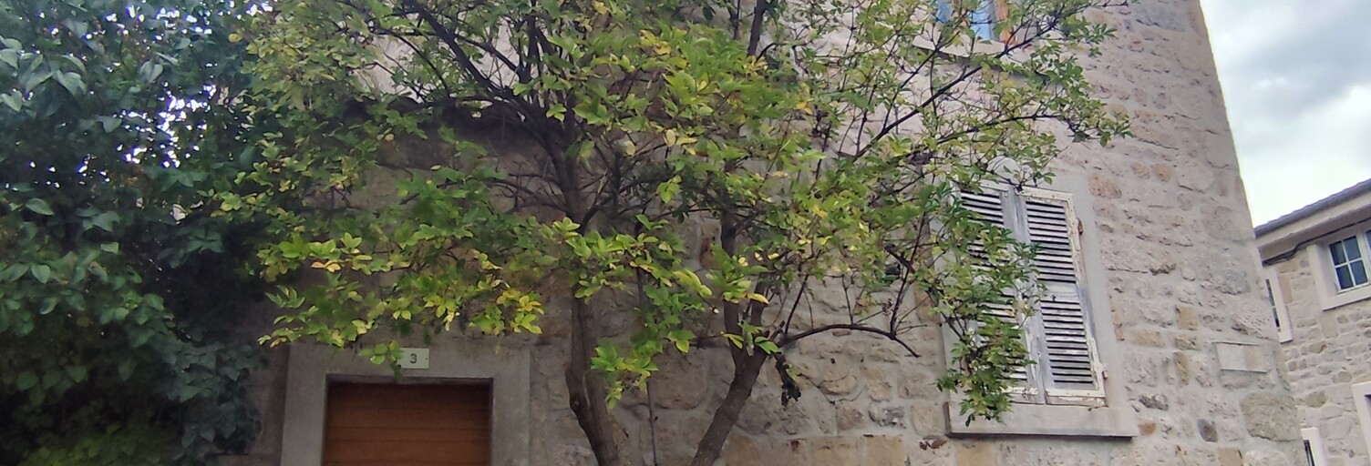 Maison 3 Pièces 75 m² à vendre à Saint-Bonnet-le-Château (42380)