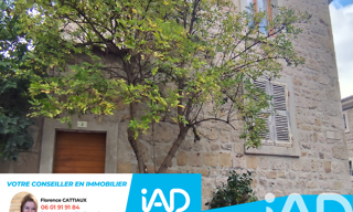 Maison 3 Pièces 75 m² à vendre à Saint-Bonnet-le-Château (42380)