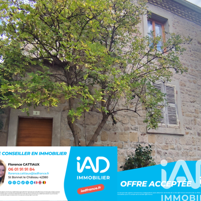 Maison 3 pièces 60000 €