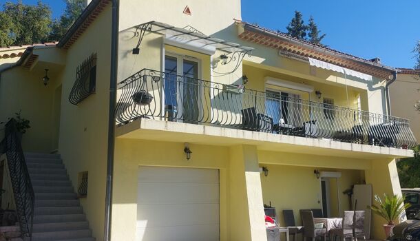 Villa / Maison 4 pièces  à vendre Vidauban 83550