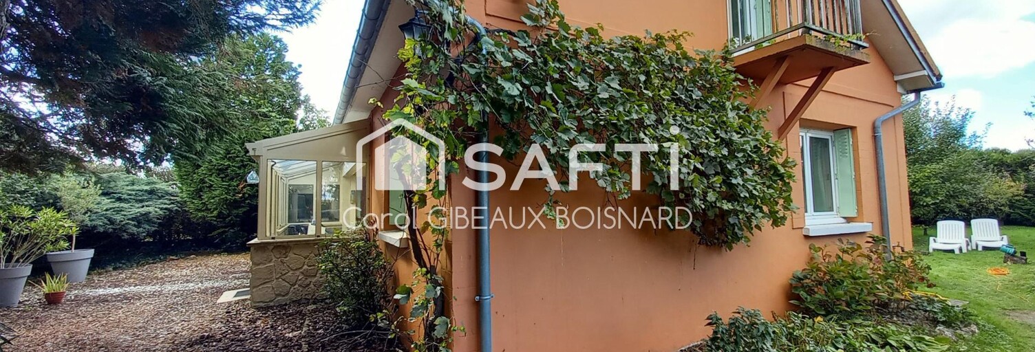 Maison 5 Pièces 101 m² à vendre à Vald'Yerre (28290)