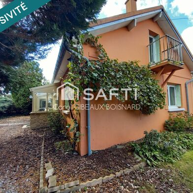 Maison 5 pièces 148500 €