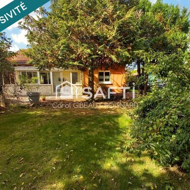 Maison 5 pièces 148500 €