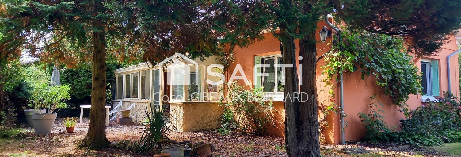 Maison 5 Pièces 101 m² à vendre à Vald'Yerre (28290)