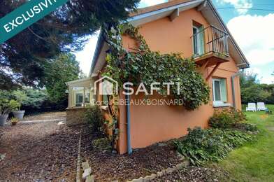 Maison 5 pièces 138000 €
