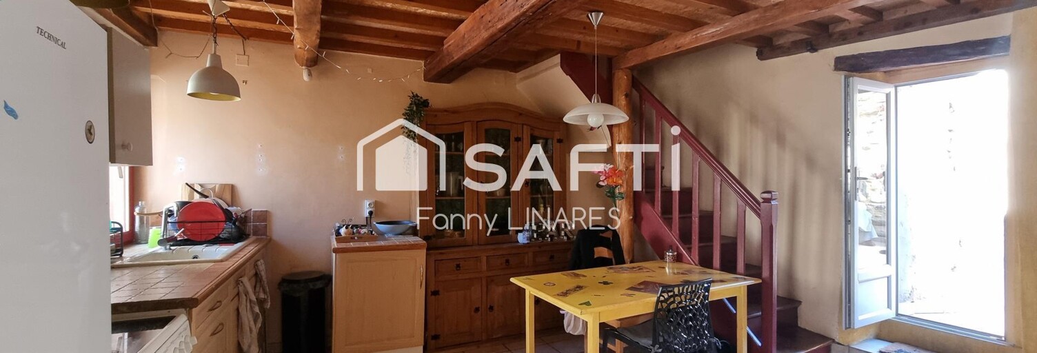 Maison 4 Pièces 67 m² à vendre à Prades (66500)