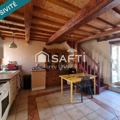 Maison 4 pièces 115000 €