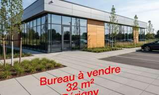Bureau 1 Pièce 32 m² à vendre à Périgny (17180)