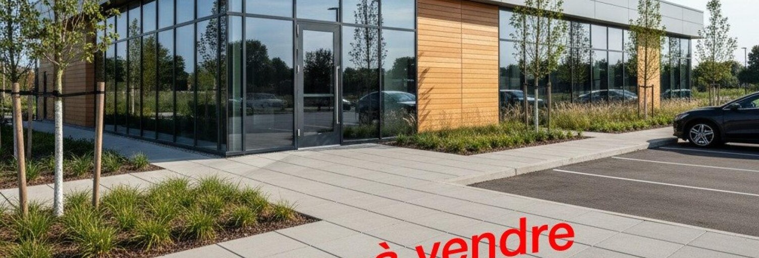 Bureau 1 Pièce 32 m² à vendre à Périgny (17180)