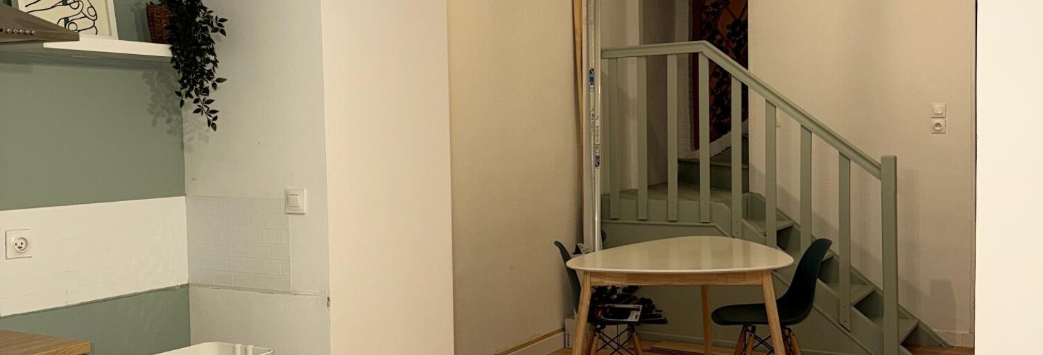 Maison 3 Pièces 57 m² à vendre à Hénin-Beaumont (62110)