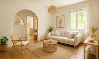 Appartement 2 Pièces 45 m² à vendre à Tulle (19000)