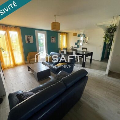 Maison 4 pièces 139000 €