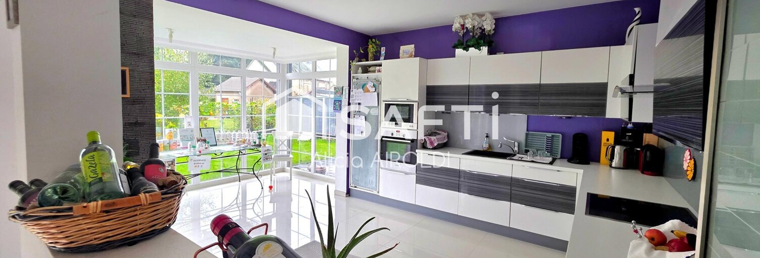 Maison 5 Pièces 173 m² à vendre à Boulange (57655)