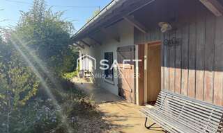 Maison 4 Pièces 111 m² à vendre à Chaussin (39120)