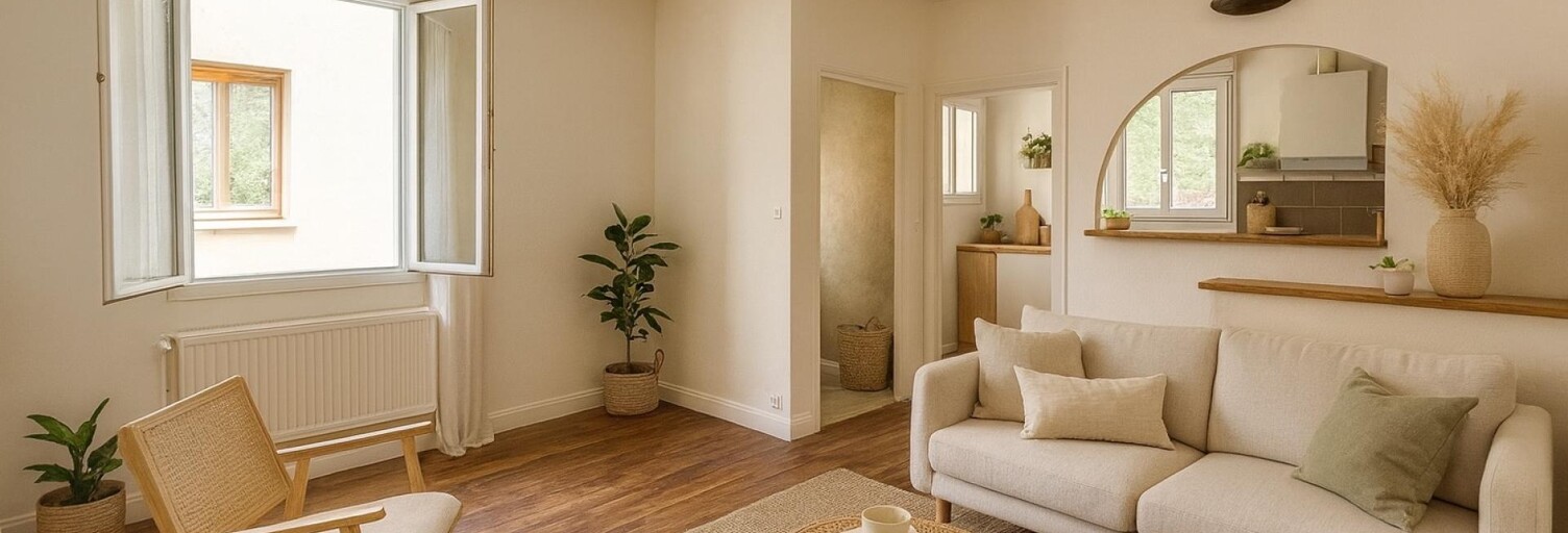 Appartement 2 Pièces 45 m² à vendre à Tulle (19000)