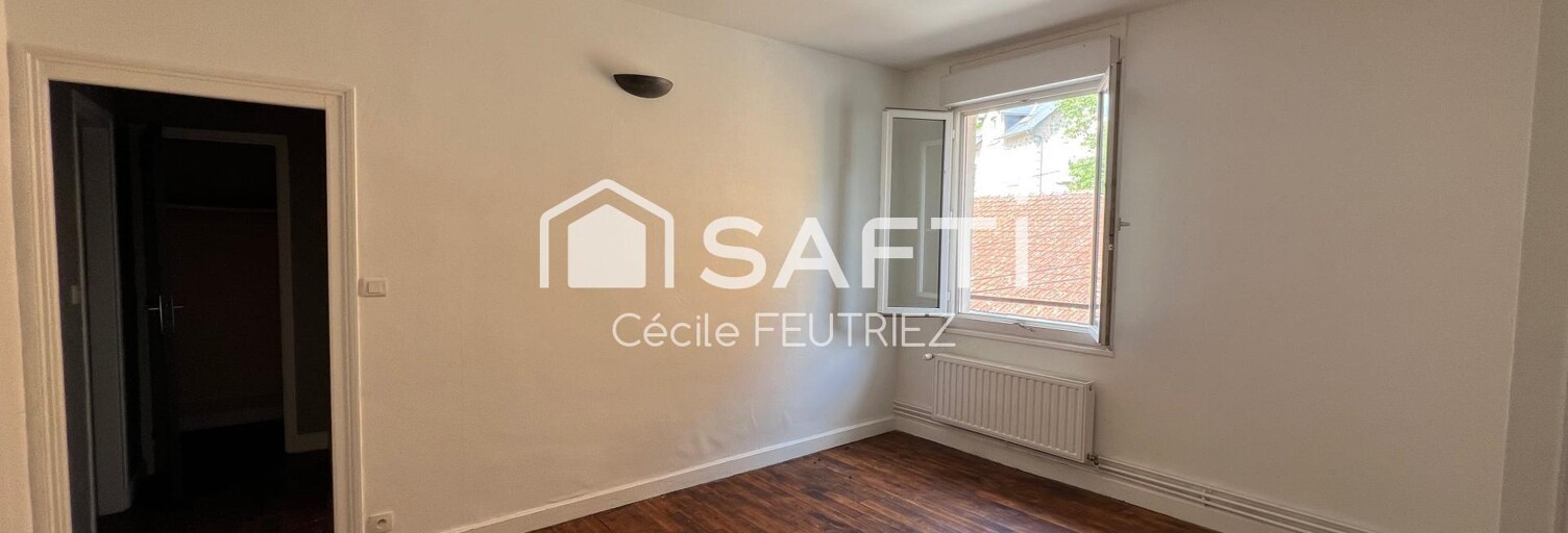Appartement 2 Pièces 45 m² à vendre à Tulle (19000)
