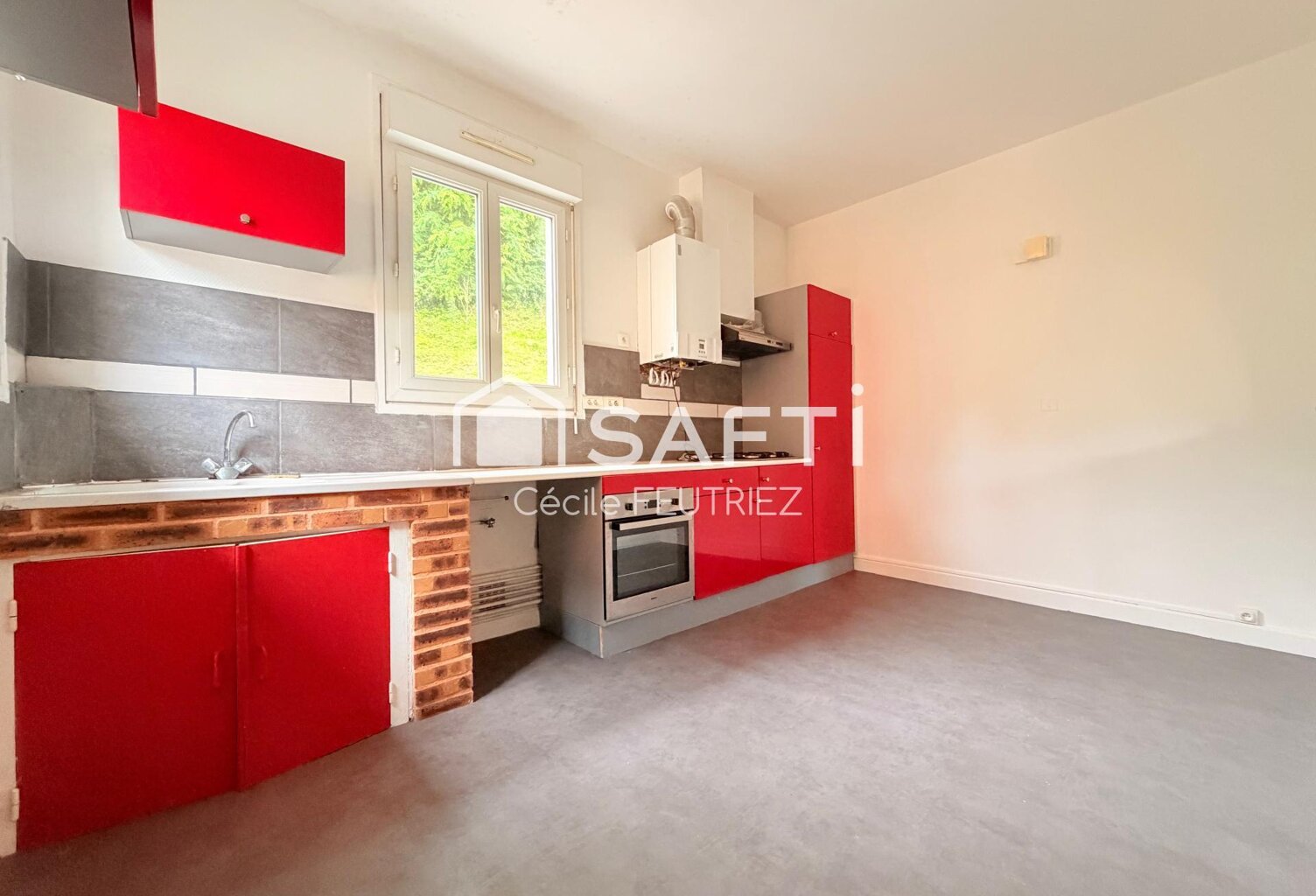 Appartement t2 avec place de stationnement — photo 1