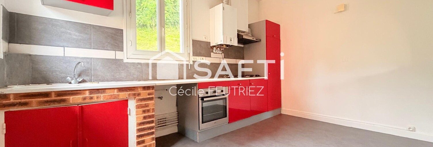 Appartement 2 Pièces 45 m² à vendre à Tulle (19000)