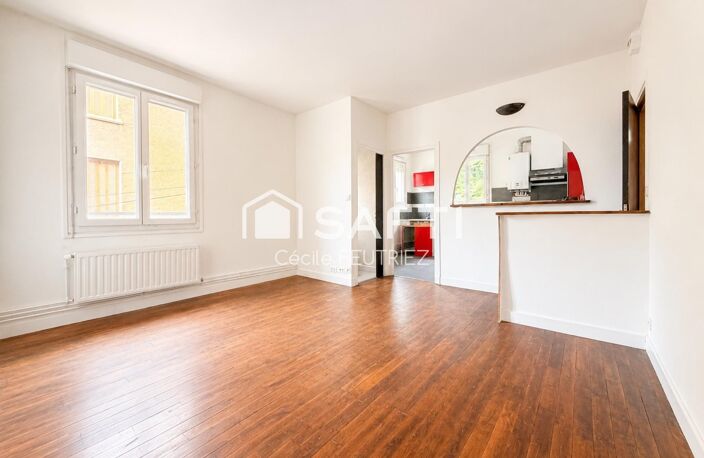 Appartement t2 avec place de stationnement — photo 2