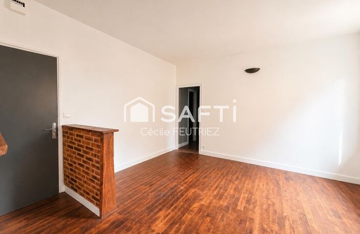 Appartement t2 avec place de stationnement — photo 3