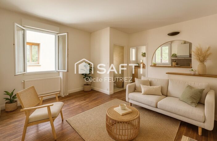 Appartement t2 avec place de stationnement — photo 5