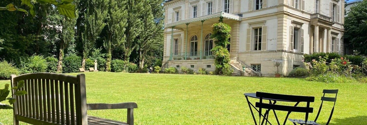 Appartement 8 Pièces 189 m² à vendre à Meudon (92190)