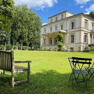 Appartement 8 pièces 1380000 €