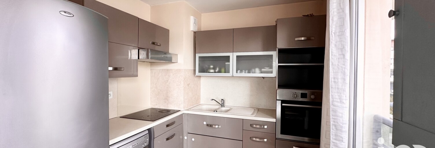 Appartement 3 Pièces 72 m² à vendre à Trappes (78190)