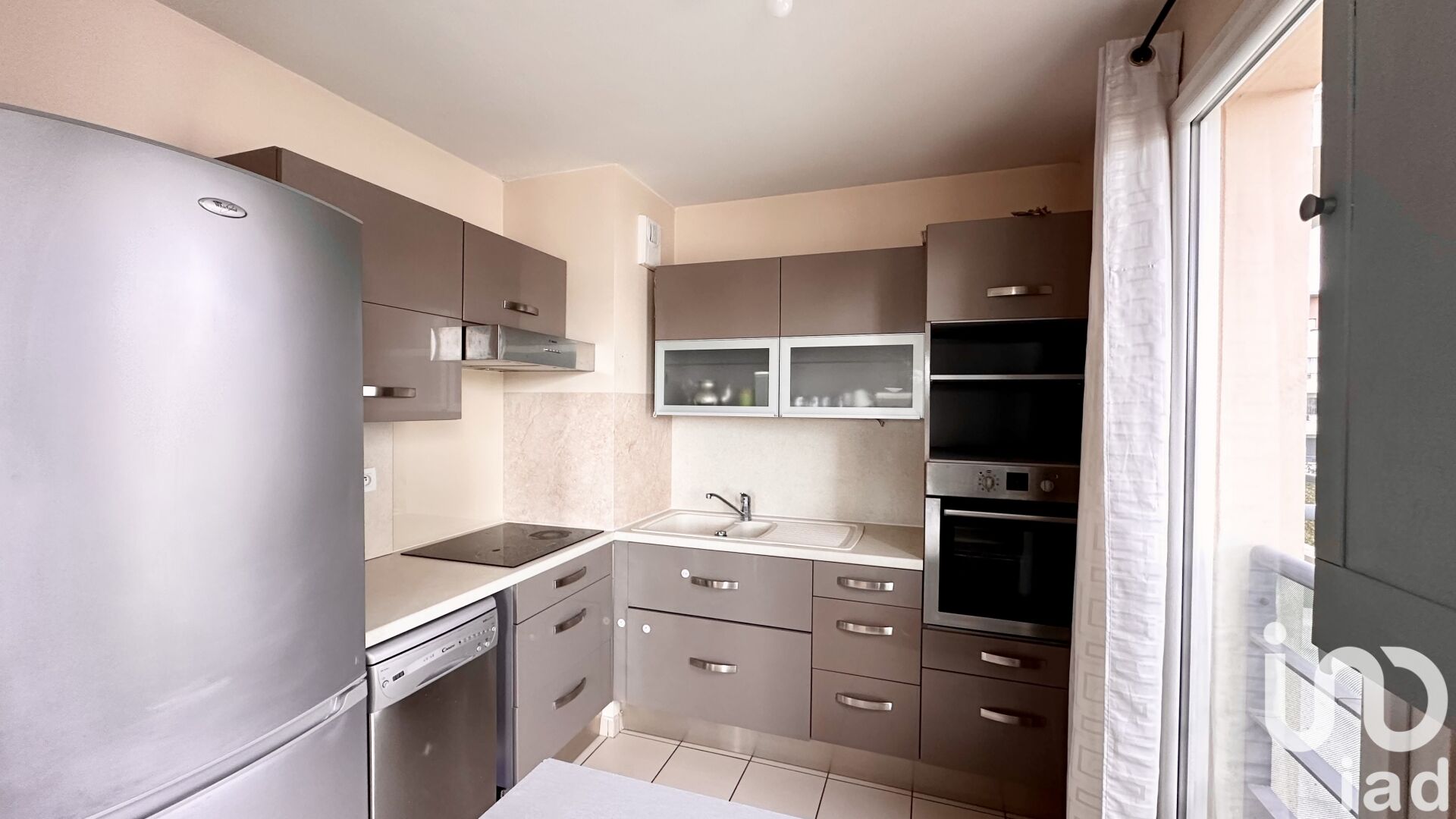 Trappes - 71m² - 3p. - 2ch.