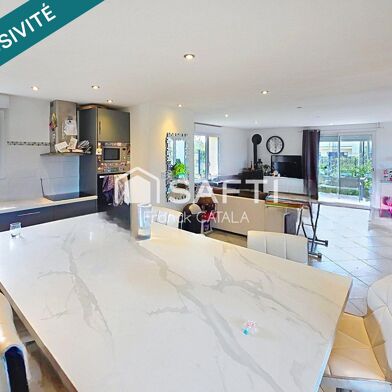 Maison 4 pièces 325000 €