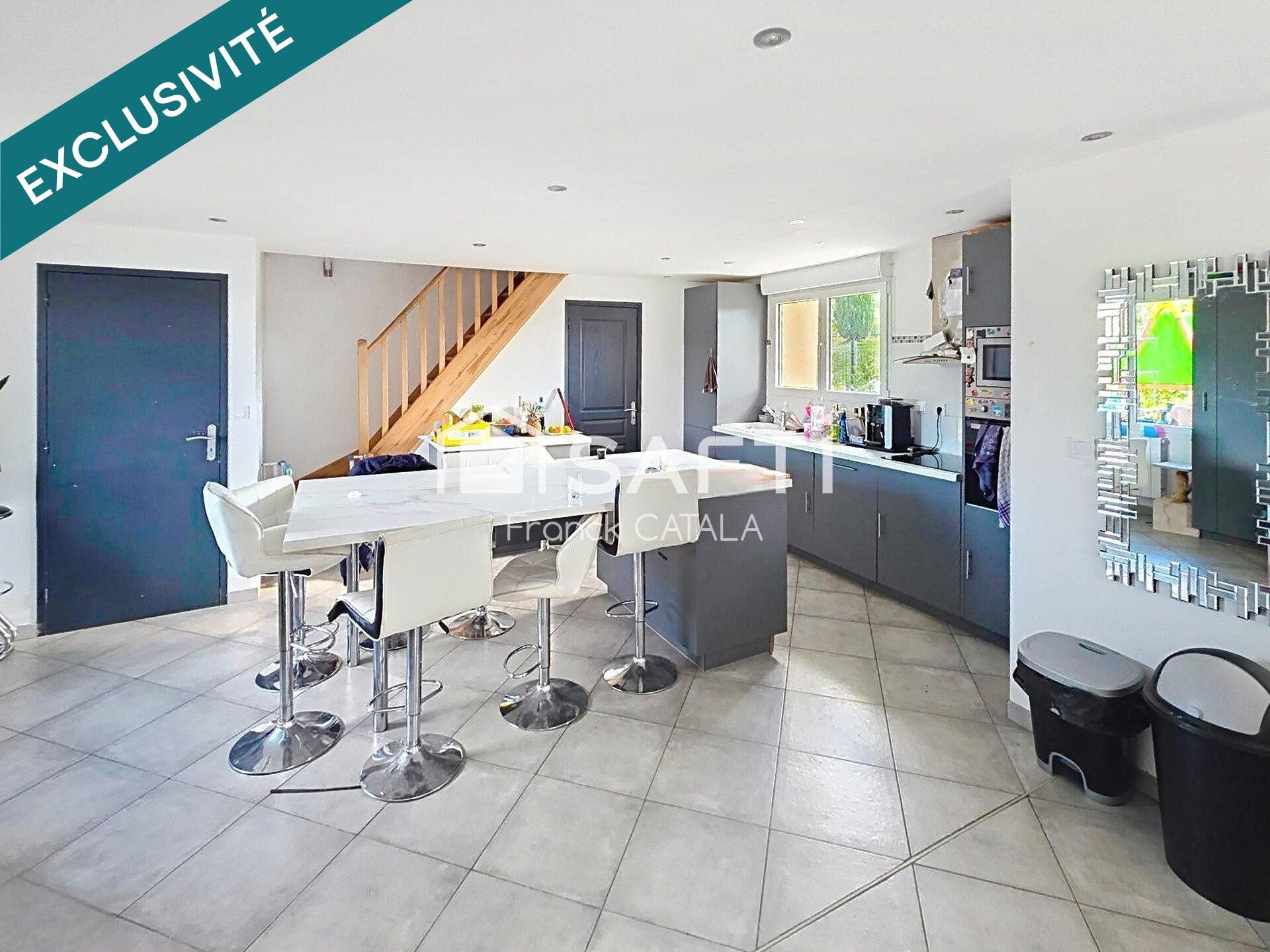 Agence immobilière de SAFTI