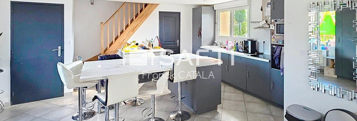 Maison 4 Pièces 110 m² à vendre à Montlaur (31450)