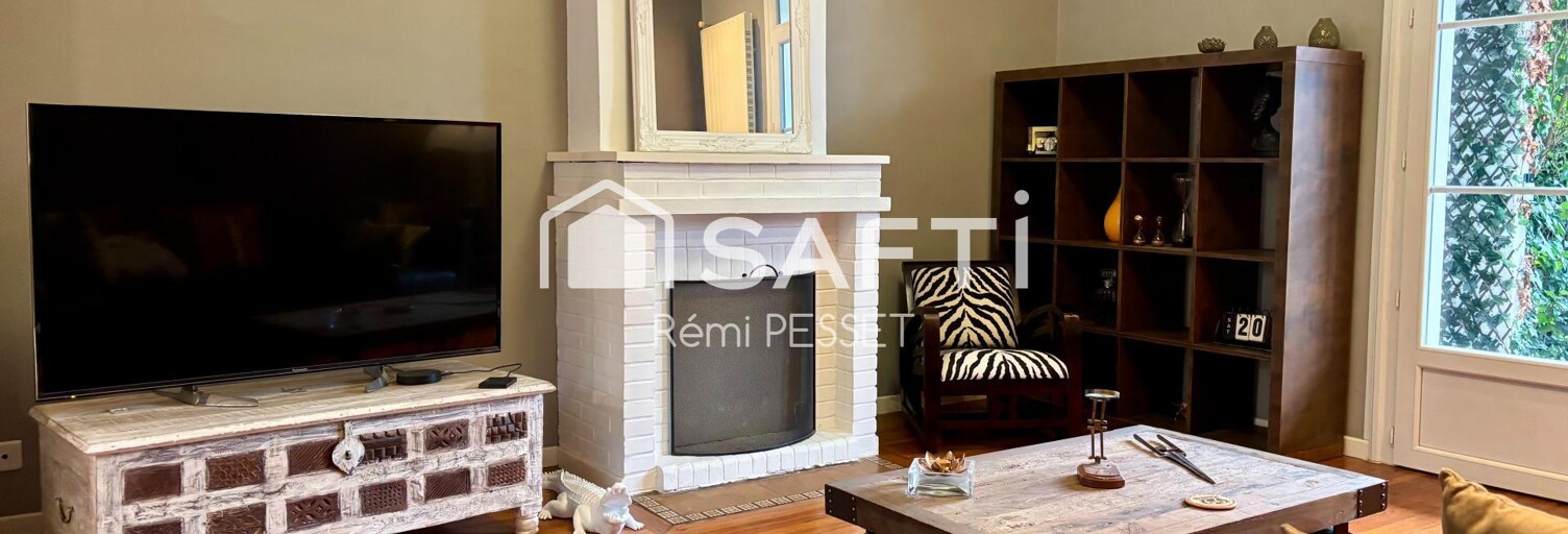 Maison 5 Pièces 149 m² à vendre à Montauban (82000)