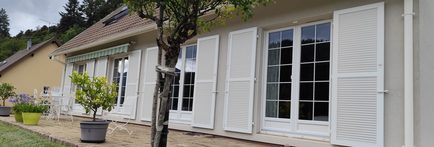 Maison 5 Pièces 155 m² à vendre à Fellering (68470)